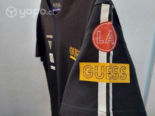 Polera Guess Original Hombre - Imagen 2