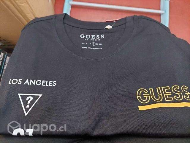 Polera Guess Original Hombre - Imagen 3