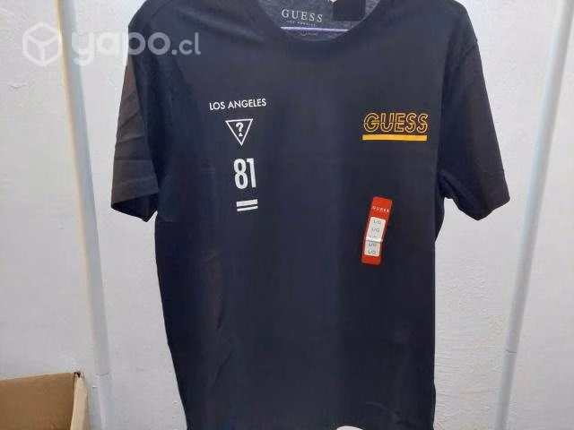 Polera Guess Original Hombre