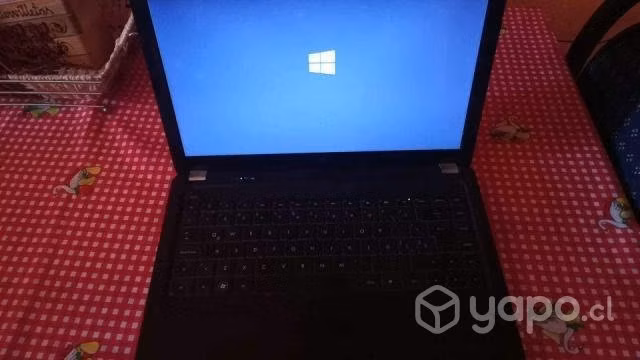 Computador Portatil Presario