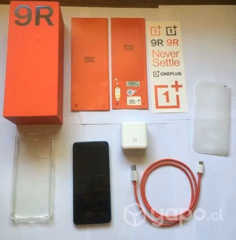 Oneplus 9R - Imagen 2