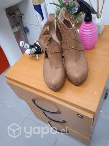 botines nuevos - Imagen 2