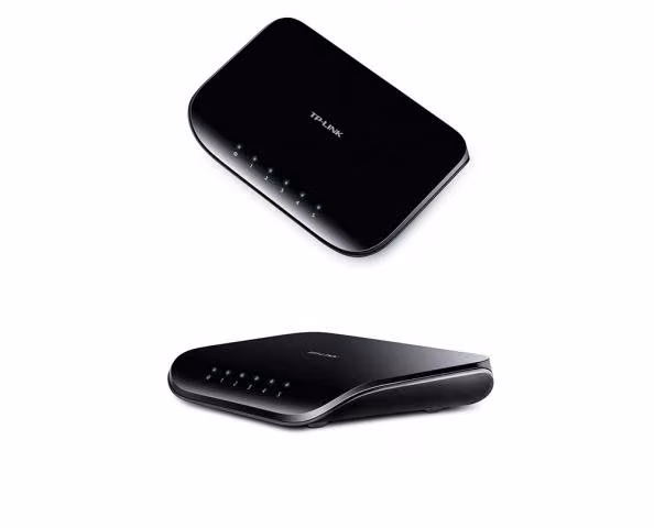 Switch 5 Port Gigabit TL-SG1005D SKU: 240