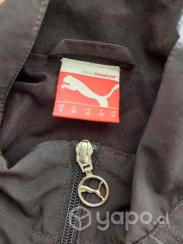 Chaqueta corta vientos - Imagen 2