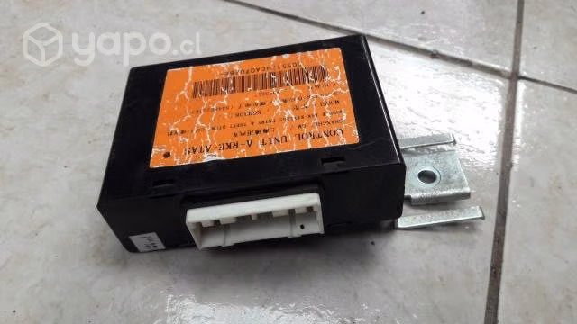 Módulo confort chevrolet sail