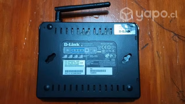 router inalambrico d-link (modelo dir-600) - Imagen 2