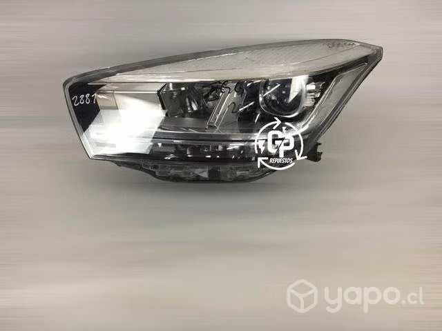Foco óptico lh Chery Tiggo 3 20-22