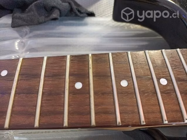 Calibración/Reparación guitarras/bajos eléctricos