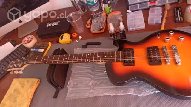 Calibración/Reparación guitarras/bajos eléctricos