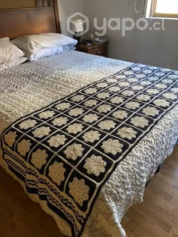 Pieceras a crochet - Imagen 3