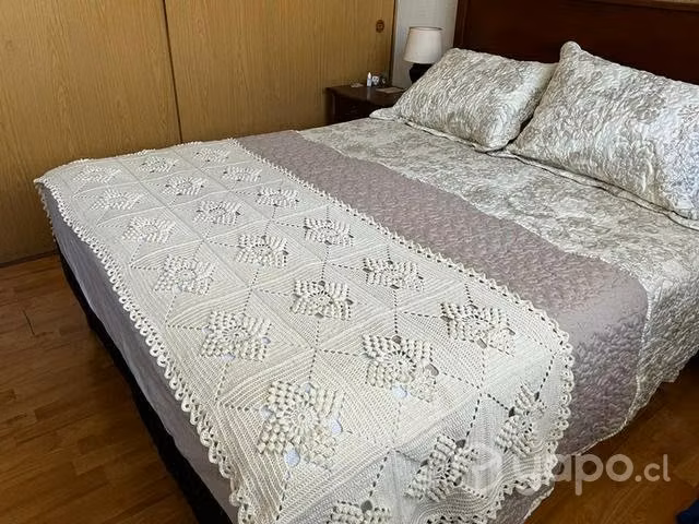 Pieceras a crochet - Imagen 2