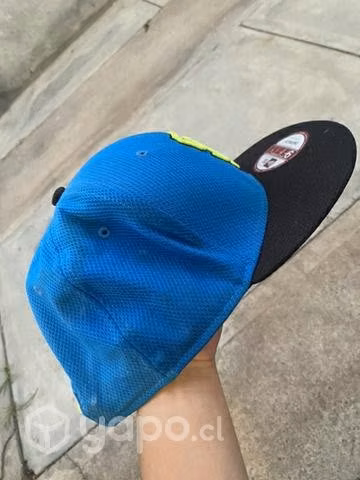 Jockey azul