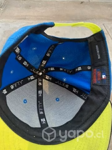 Jockey azul