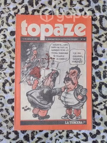 Revista Topaze número 36