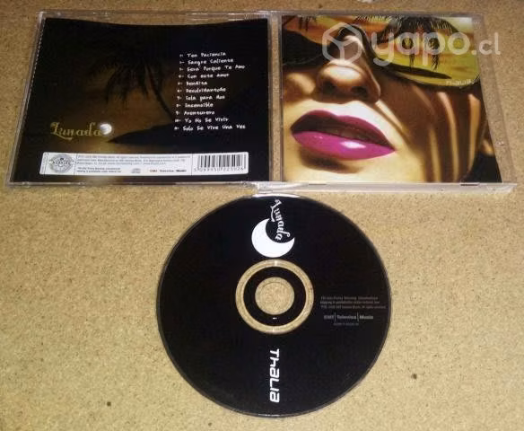 Thalia - Lunada "2008"