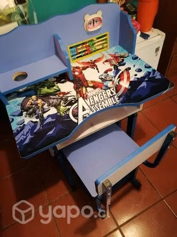 Mesa para niño