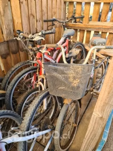 bicicletas
