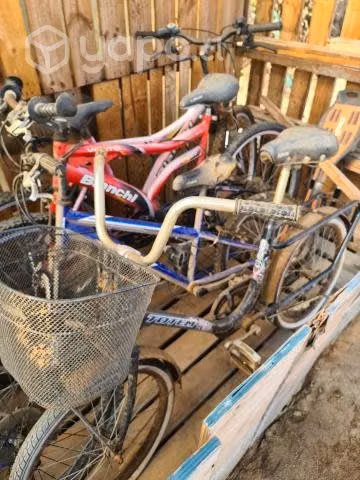 bicicletas