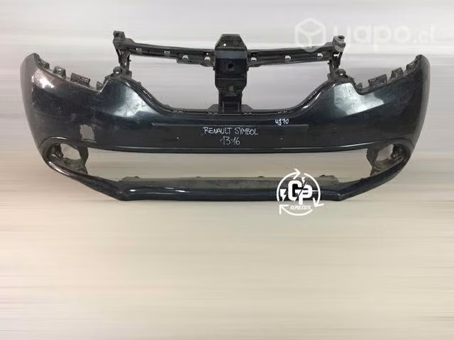 Parachoque delantero Renault Symbol 13-16