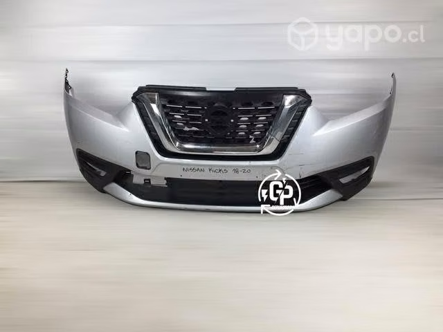 Parachoque Delantera Nissan Kicks 2018-2020