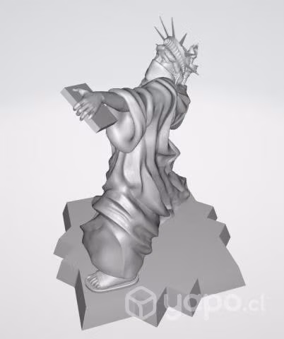 Regalo original - Estatua de la libertad 2