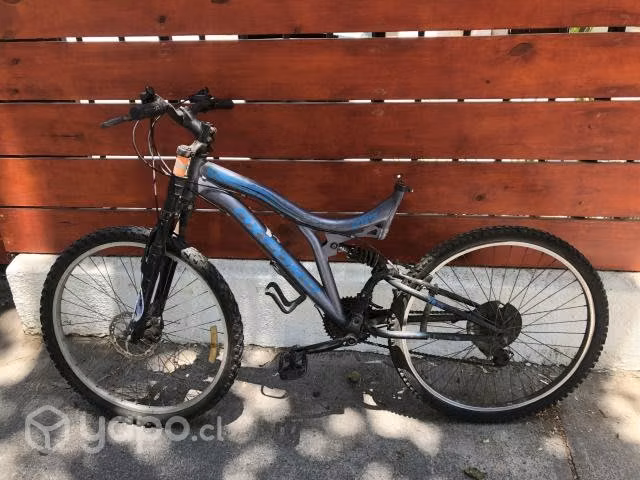 Bicicleta usada