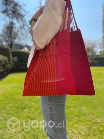 Bolsos hechos a telar SALE OFF - Imagen 3