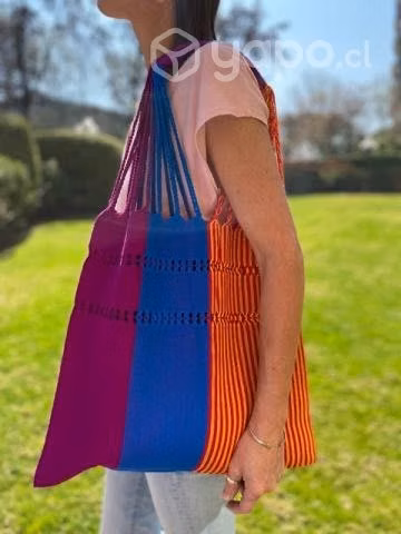 Bolsos hechos a telar SALE OFF - Imagen 2