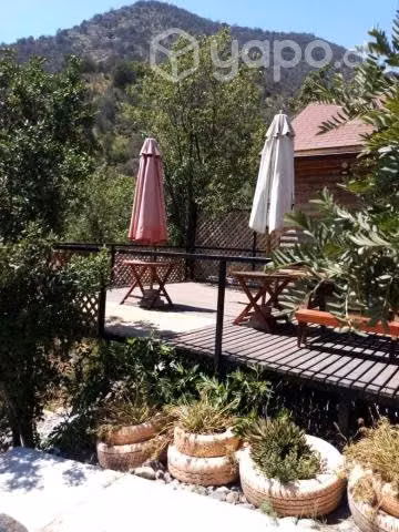 Cabaña Subida la Dormida. Olmue