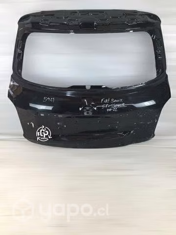 Portalon Fiat 500x crossover 2020-2022