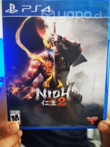 Juegos ps4