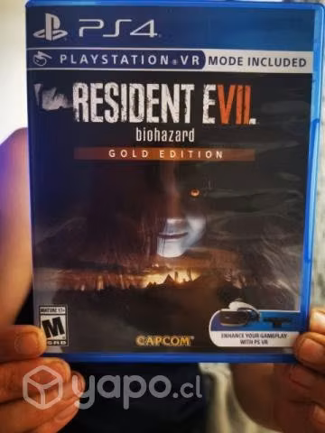 Juegos ps4