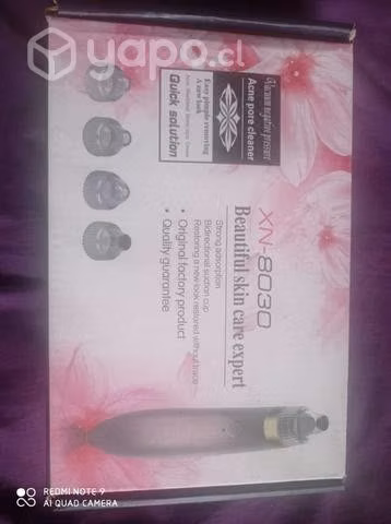 Removedor Extractor Puntos Negros Espinillas Poros