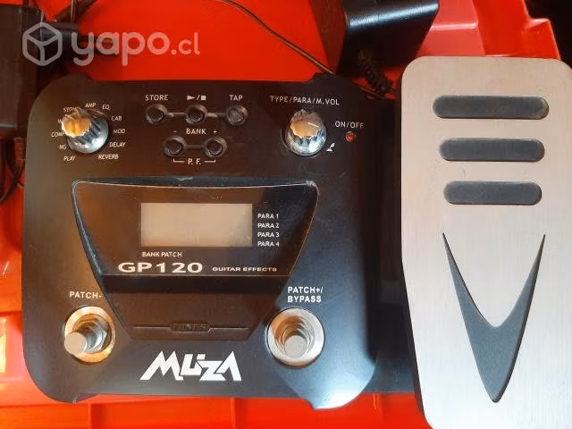 Guitarra eléctrica Washburn + accesorios