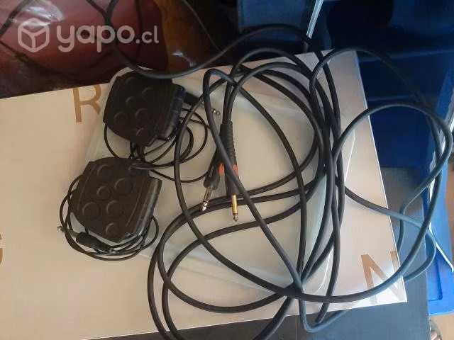 Guitarra eléctrica Washburn + accesorios