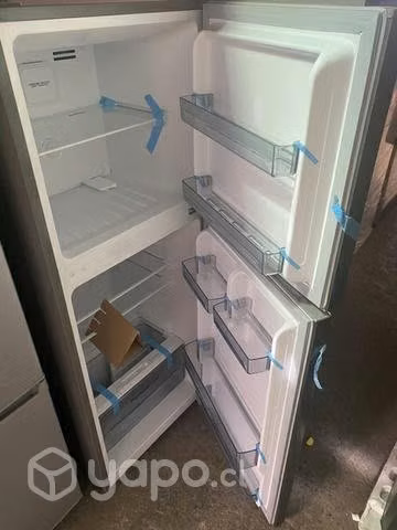 Refrigerador winnia 197 litros NUEVO