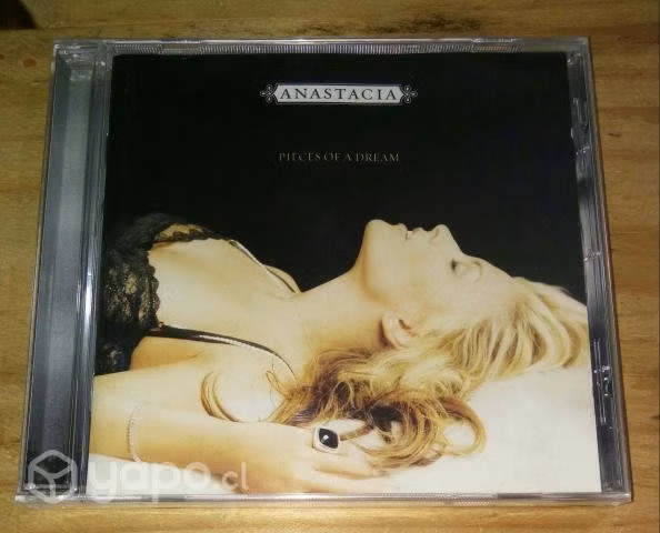 Anastacia - Pieces Of Dream (Greatest Hits) "2005"