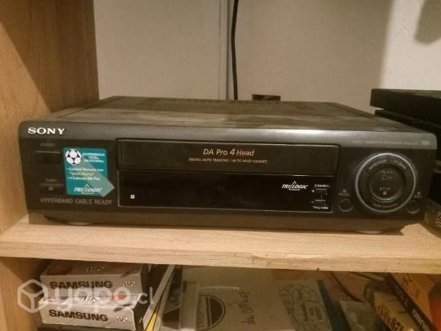 Vhs sonic