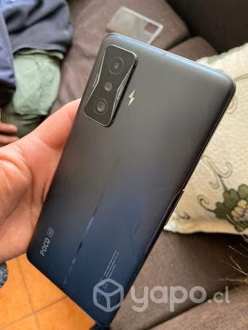 Celular Xiaomi Poco F4 GT