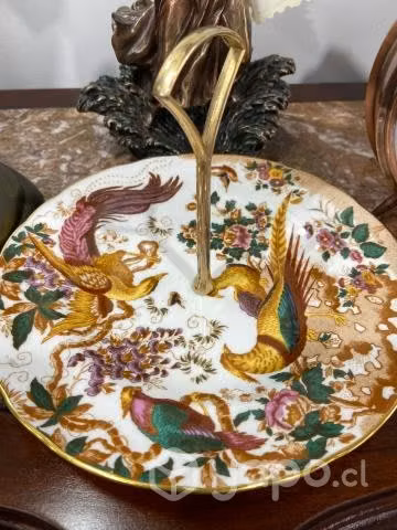 Bandeja decorativo royal crown derby