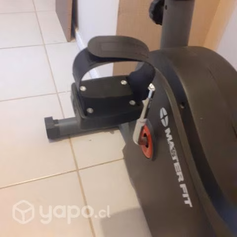 Bicicleta estática master fit - Imagen 4