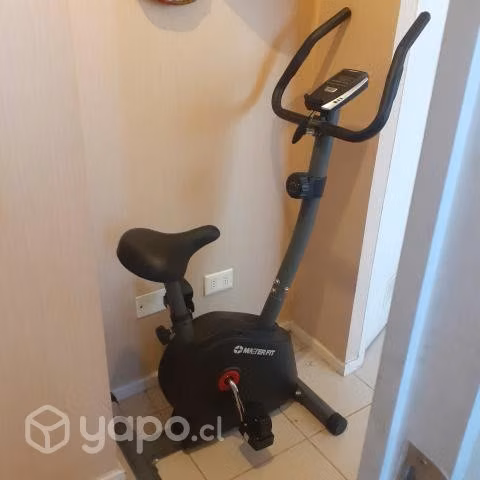 Bicicleta estática master fit - Imagen 2