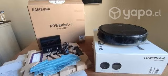 Robot "Roomba" marca Samsung