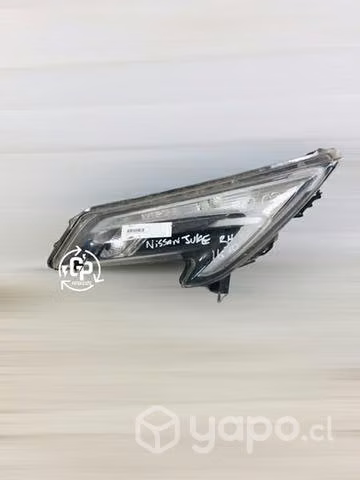 Foco Óptico LH Nissan Juke 2016 2020