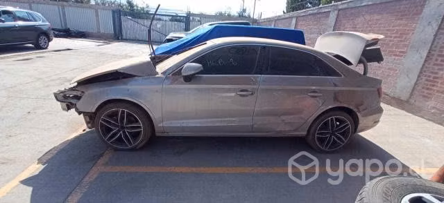Audi A3 tfsi 2016 en desarme