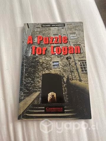 A Puzzle for Logan. Richard Macandrew. Cambridge