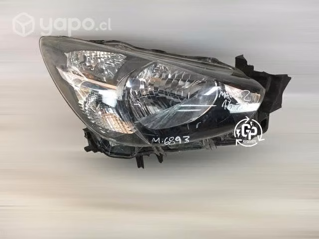 Foco óptico RH mazda 2 16-20
