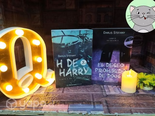 Bilogia H de harry