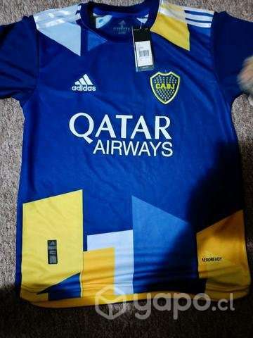 Camiseta de boca y conjunto de river plate - Imagen 2