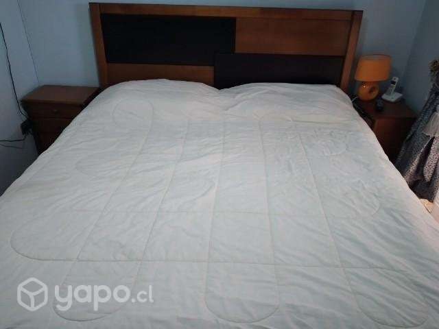 Cama king size Rosen - Imagen 2